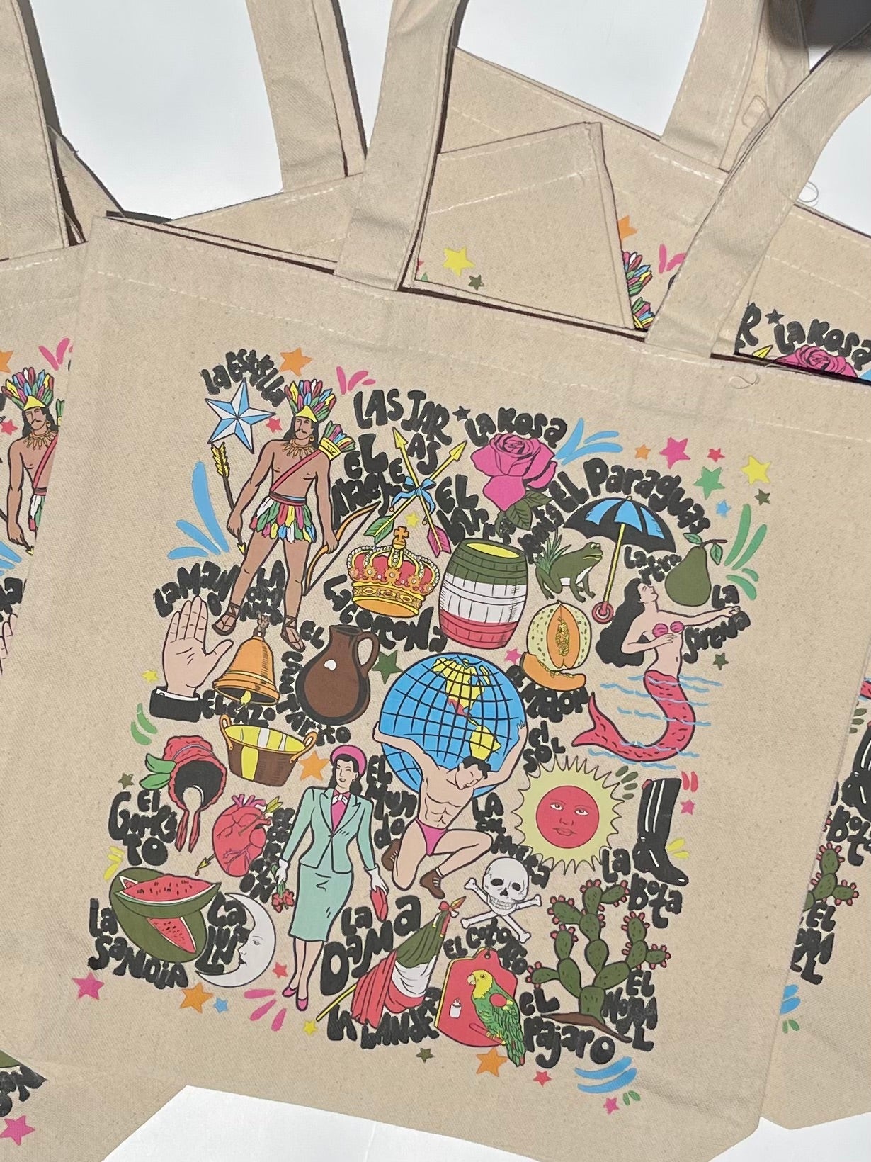 Tote Bags