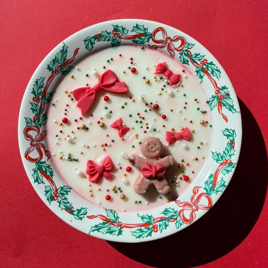 Christmas in a bowl